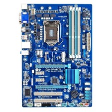 Scheda madre usata per