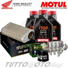 Tagliando HONDA CBF 1000 2012