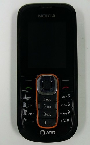 Nokia classic 2600 telefono - nokia,