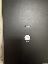 Scanner  Canon  LiDE 25 CanoScan Vintage senza cavo , per parti ricambio 