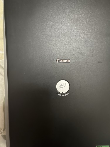 Scanner canon lide - , 25