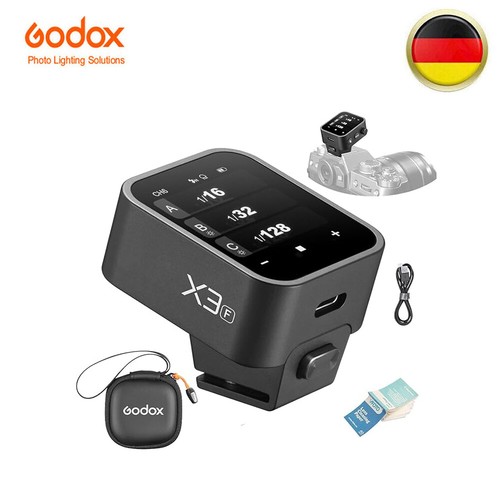 Godox x3f 4g - x3-f, touch