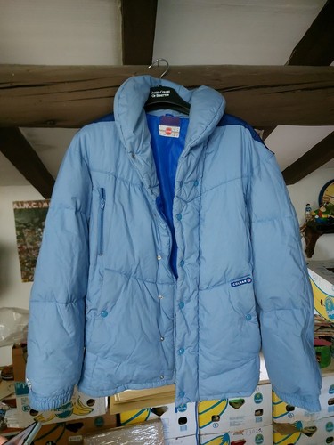 Jacket duvet vintage - ,