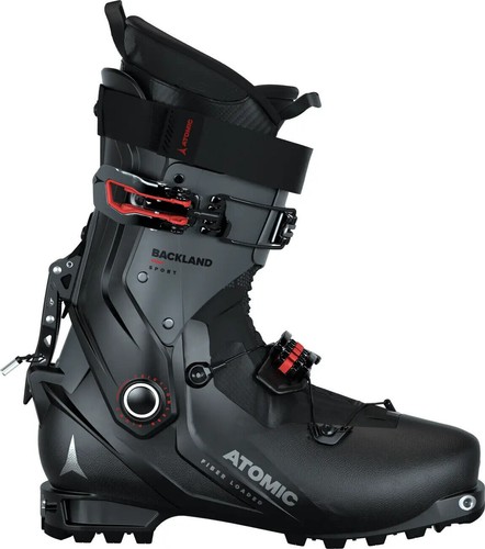 Scarponi sci alpinismo atomic - scarponi,
