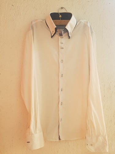 Camicia uomo clayton xl - camicia,