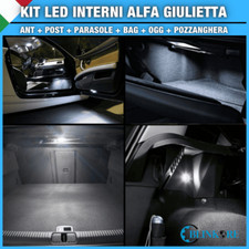 Kit led interni alfa - led,