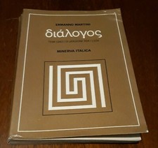 (E. Martini) Diálogos temi di