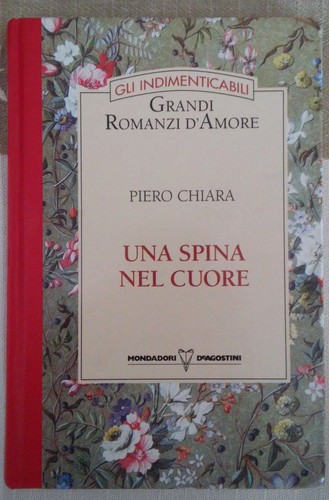 Libro piero chiara una - libro,