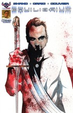 Equilibrium (2016) #   3 Cover