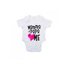 Body Pagliaccetto Neonata