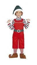 Costume elfo lavoratore