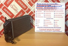 Radiatore riscaldamento fiat - radiatore,