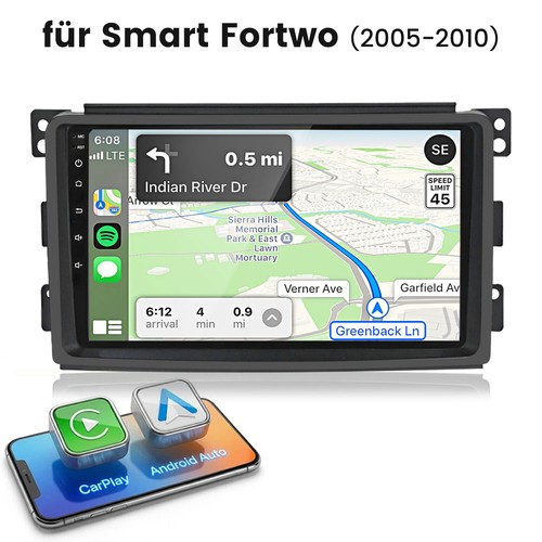 Carplay per benz - per, smart