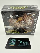 Secrets of Strixhaven Booster
