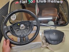Volante In Pelle Con Airbag Renault Twingo RS