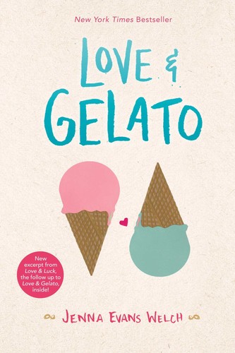 Love gelato - love, &