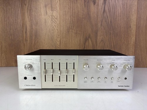 Preamplificatore harman kardon - preamplificatore, harman/kardon