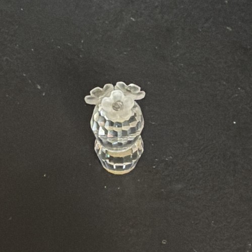 Swarovski mini cactus - cactus, (1988)