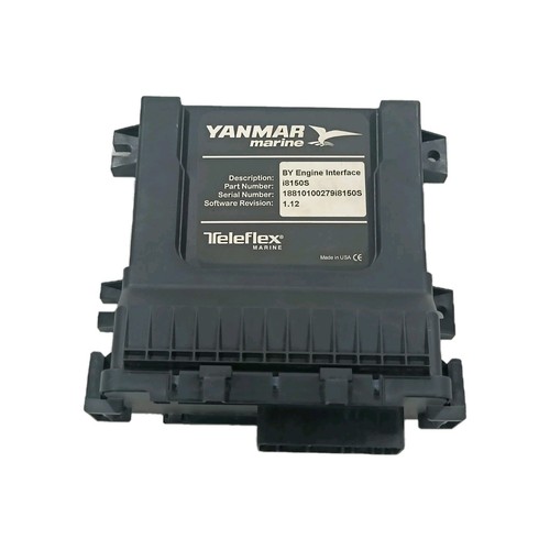 Interfaccia motore yanmar - yanmar, /