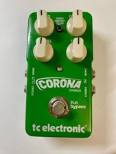 TC Electronic Pedale per