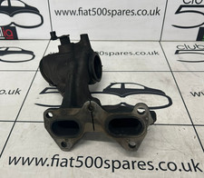 Collettore di scarico Fiat 500