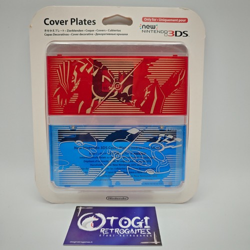 Cover plates new nintendo 3ds - plates,