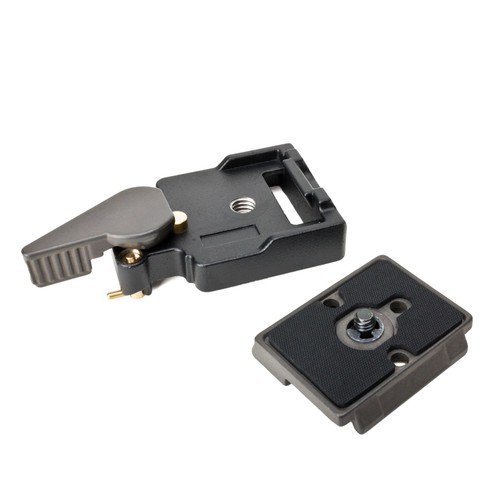Manfrotto 323 piastra - manfrotto, a