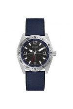 Orologio Guess Uomo Blu Nord GW0328G1 | 42mm | Resistente all'acqua