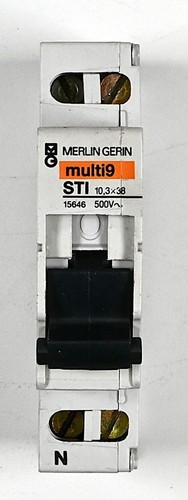 Interruttore magnetotermico