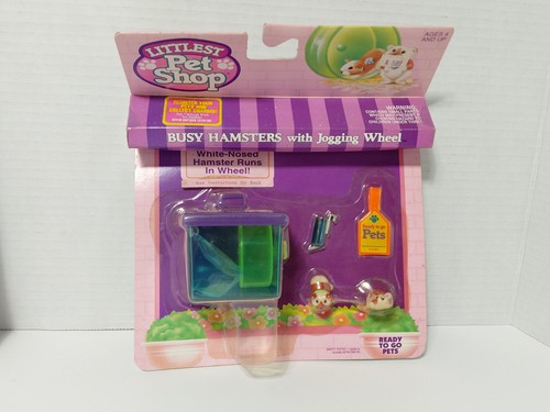 Vintage 1993 littlest - littlest, shop