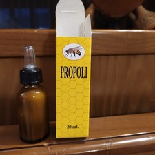 Propoli. Soluzione