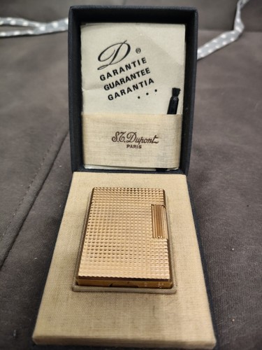 Accendino dupont vintage anni - dupont,
