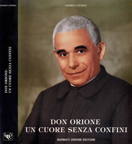 Don orione un cuore - don,