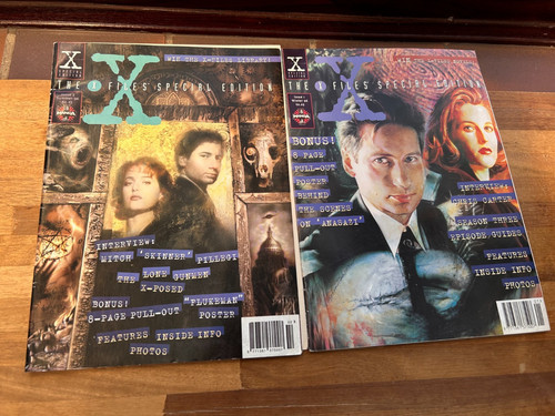 The files special edition - the,