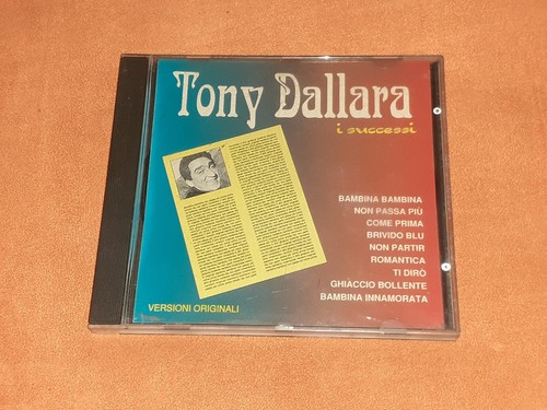 Tony dallara i successi - tony,