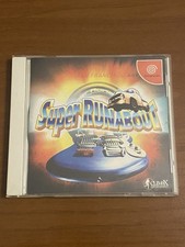 Sega Dreamcast Super Runabout