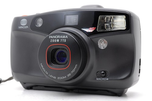 Quasi come nuovo minolta - [quasi, nuovo]