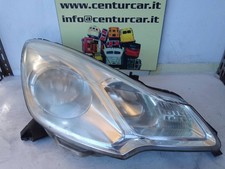 PROIETTORE 1606930080 CITROEN C3 2a Serie (A51) (09/09>06/13