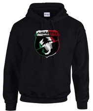 Felpa con cappuccio Abarth
