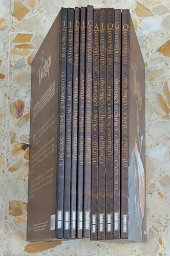 Decalogo 10 serie - decalogo, 1-10