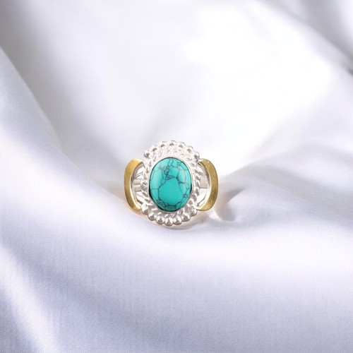 Anello fascia promessa pietra
