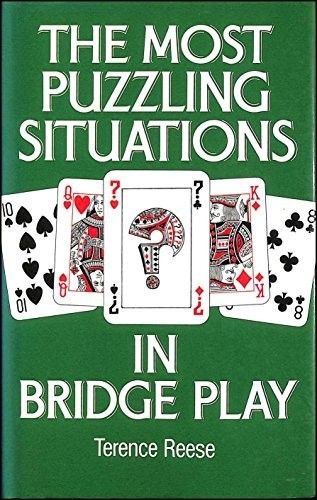 Most puzzling situations - most,