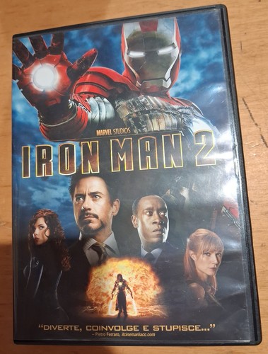 Dvd iron man - dvd,