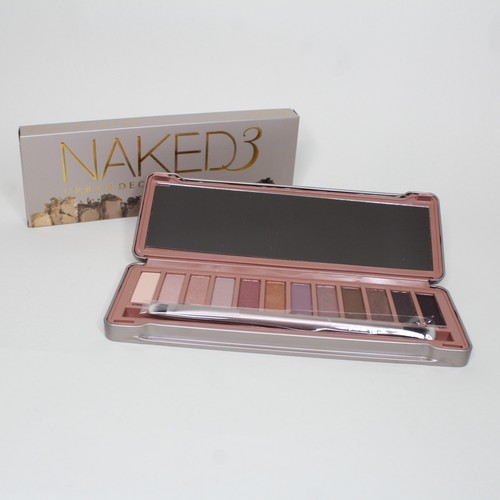 Urban decay naked palette - naked, 3