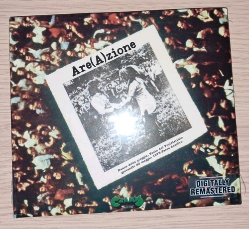Area arezione - cd,