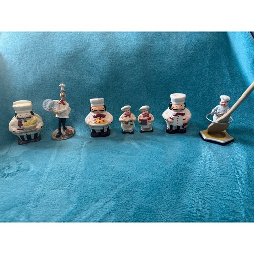 Set pezzi decorazione cucina - 7,