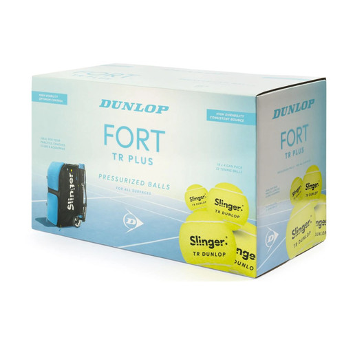 Dunlop fort plus - -, tr