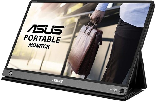 Asus zenscreen mb16ahp - asus, go