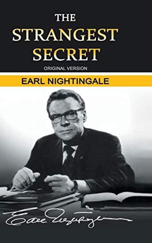 The strangest secret - secret, nuovo