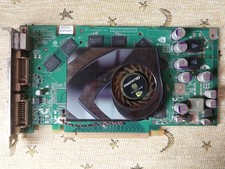 SCHEDA GRAFICA PCI EXPRESS 256 MB NVIDIA QUADRO FX 1500 DDR3 DUAL-DVI HDTV PNY